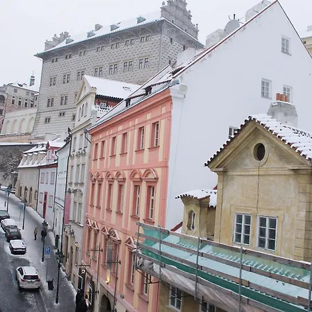 Apartment Amavi Bretfeld Palace Apartments Prague