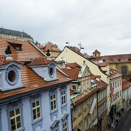 Apartment Amavi Bretfeld Palace Apartments Prague
