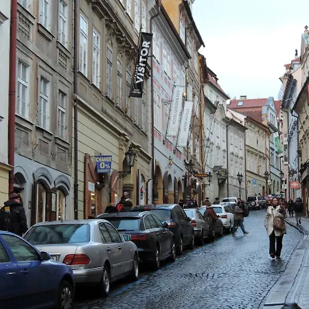 Amavi Bretfeld Palace Apartments Prague