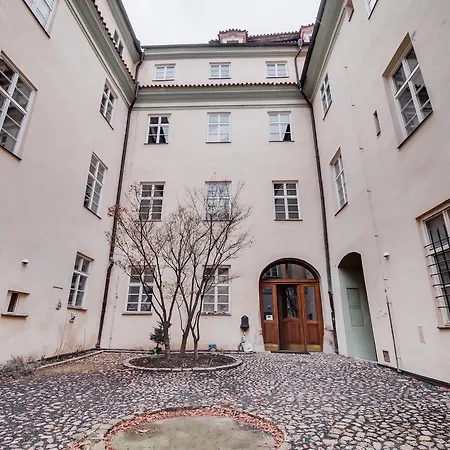 Apartment Amavi Bretfeld Palace Apartments Prague