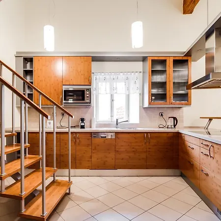 Apartment Amavi Bretfeld Palace Apartments Prague