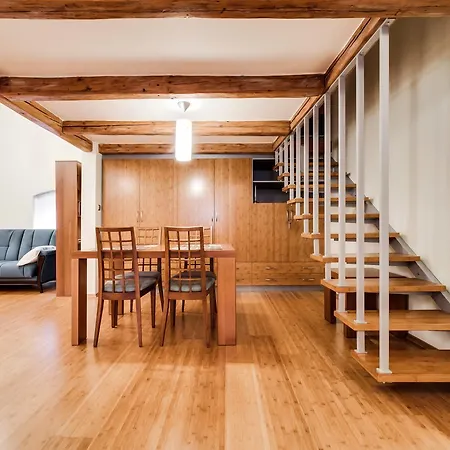 Apartment Amavi Bretfeld Palace Apartments Prague