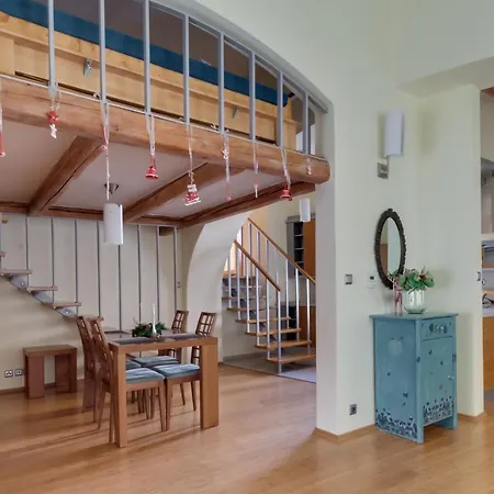 Amavi Bretfeld Palace Apartments Apartment Prague