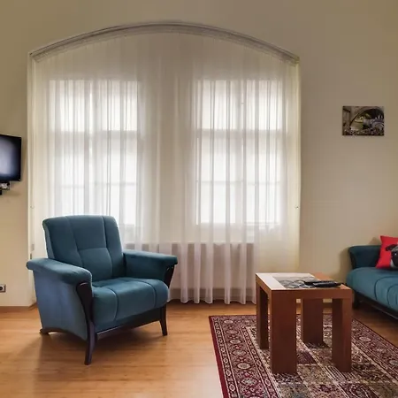 Amavi Bretfeld Palace Apartments * Prague