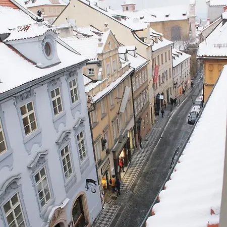 Amavi Bretfeld Palace Apartments Apartament Praga