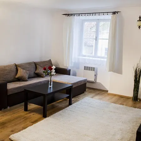 Amavi Bretfeld Palace Apartments * Praga