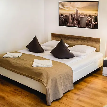 Amavi Bretfeld Palace Apartments Apartament Praga