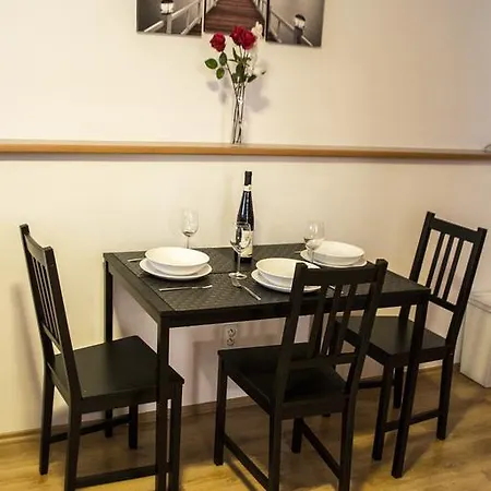 Apartament Amavi Bretfeld Palace Apartments
