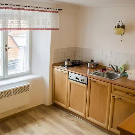 Apartament Amavi Bretfeld Palace Apartments *