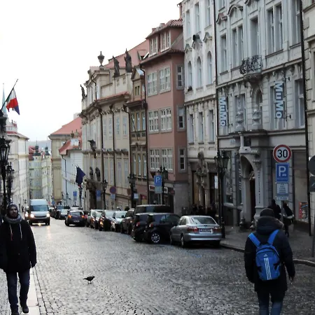 Amavi Bretfeld Palace Apartments * Praga