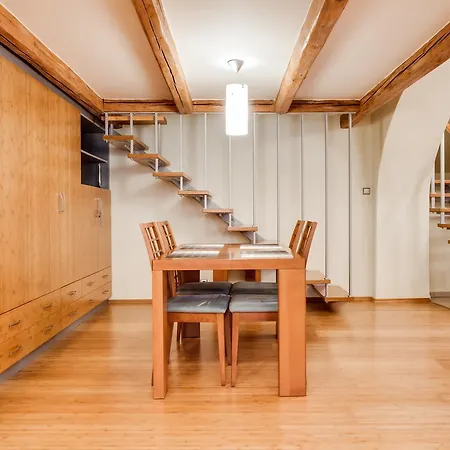 Amavi Bretfeld Palace Apartments Praga