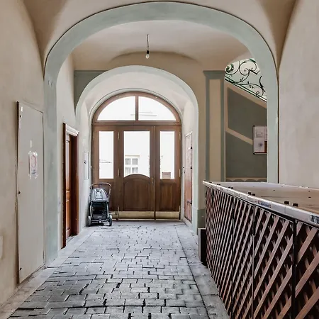 Apartament Amavi Bretfeld Palace Apartments Praga
