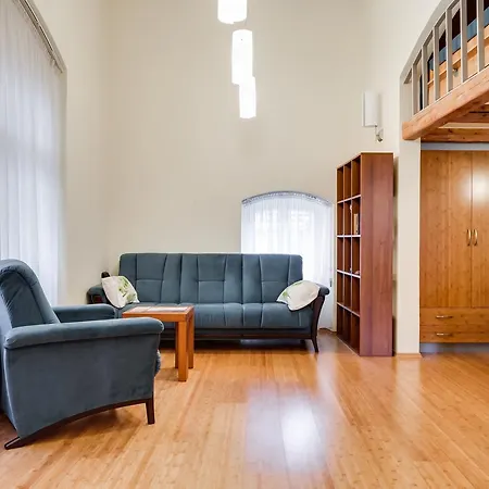 Amavi Bretfeld Palace Apartments Apartament