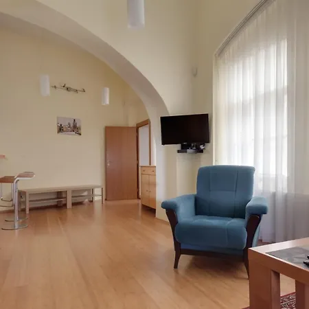 Apartament Amavi Bretfeld Palace Apartments